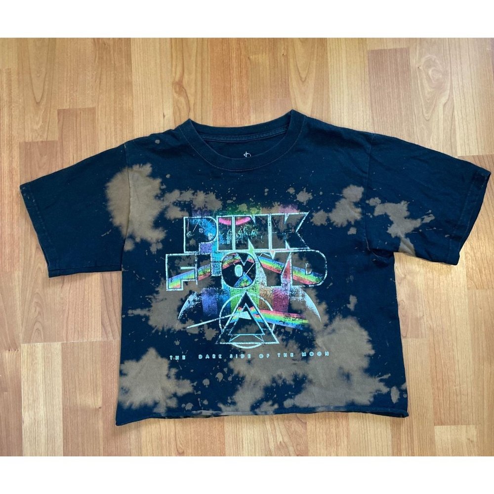 Pink Floyd Vintage Style Concert Tshirt